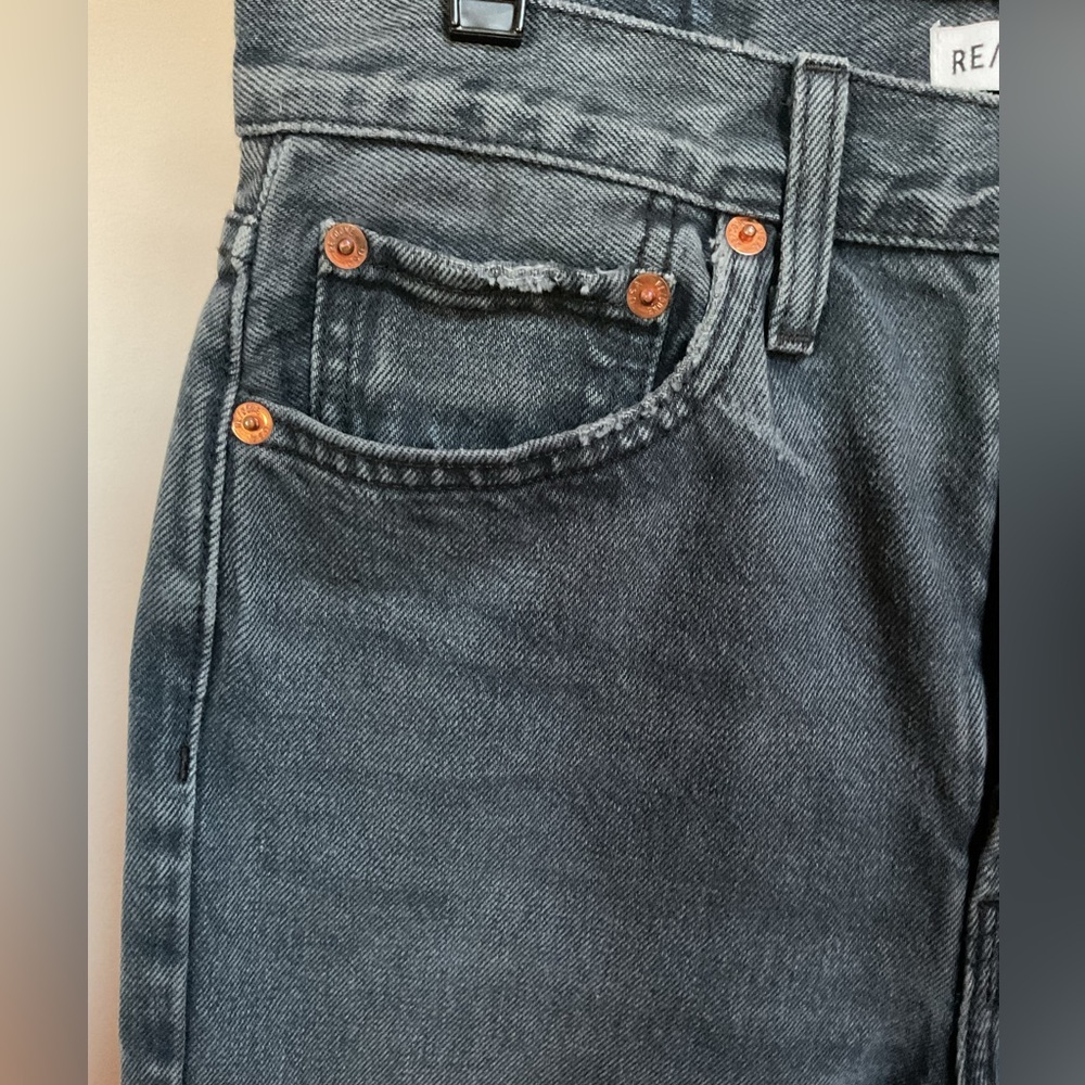 Re/Done Women's Denim Jeans - Originals Label 28” - Picture 6 of 7